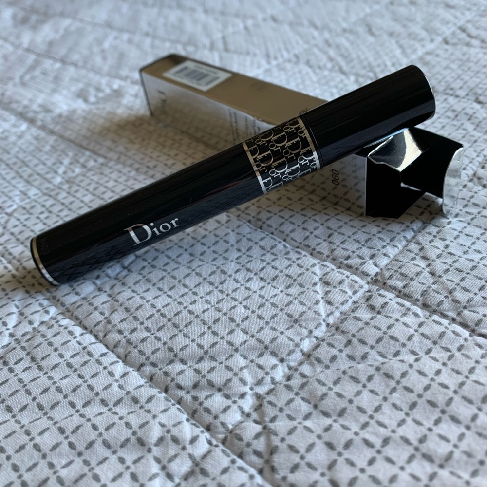 Christian Dior Mascara